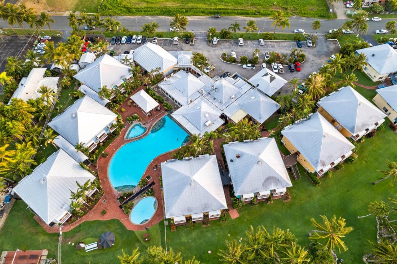 The Resort At Dolphin Heads Маккай Екстер'єр фото